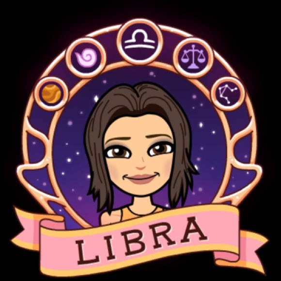 Rae Dunn Libra ♎️ Zodiac Black Ceramic Mug 16oz - Picture 6 of 6